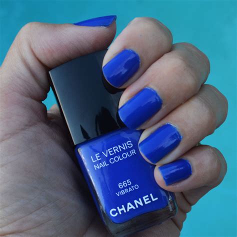 nail polish chanel